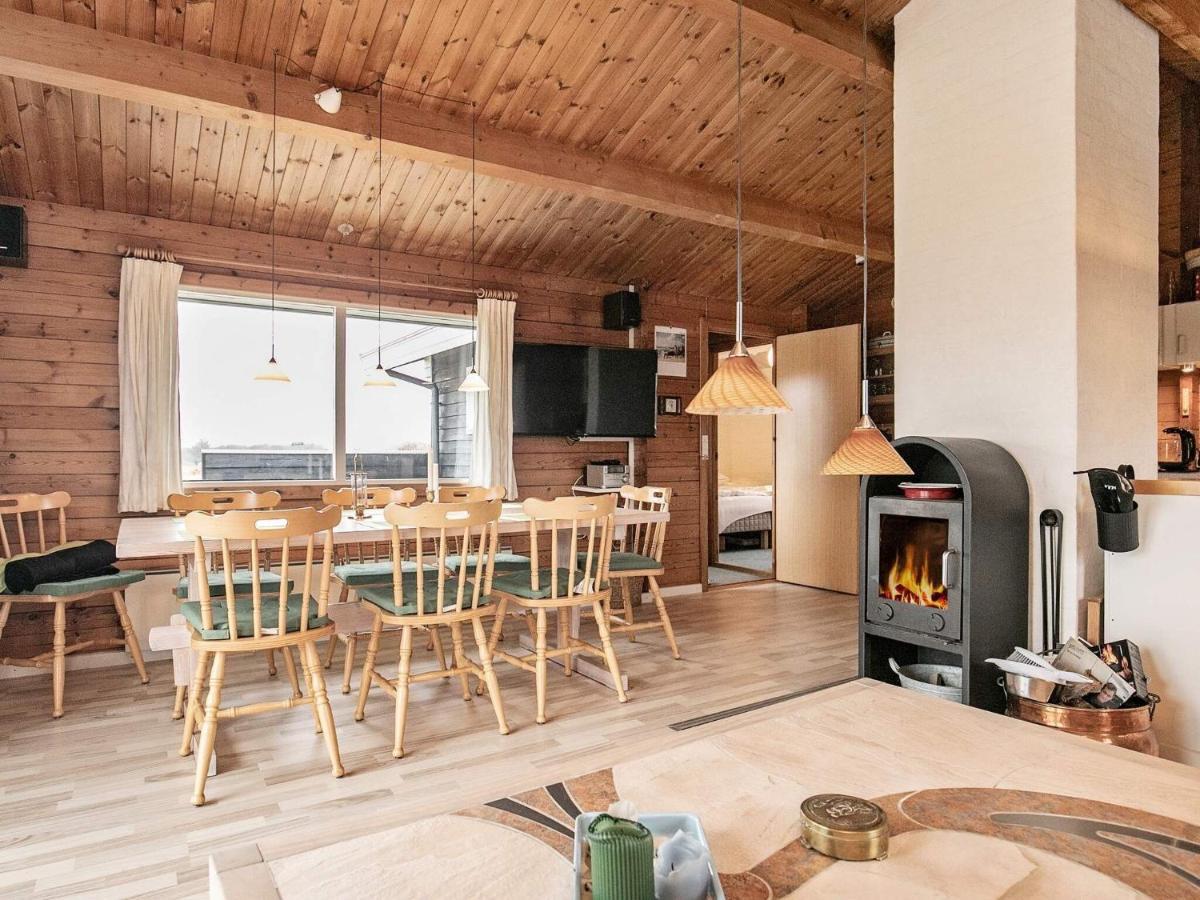 Three-Bedroom Holiday Home In Hirtshals 4 Exterior photo