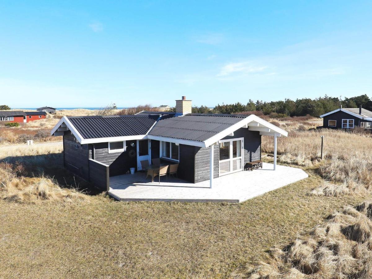 Three-Bedroom Holiday Home In Hirtshals 4 Exterior photo