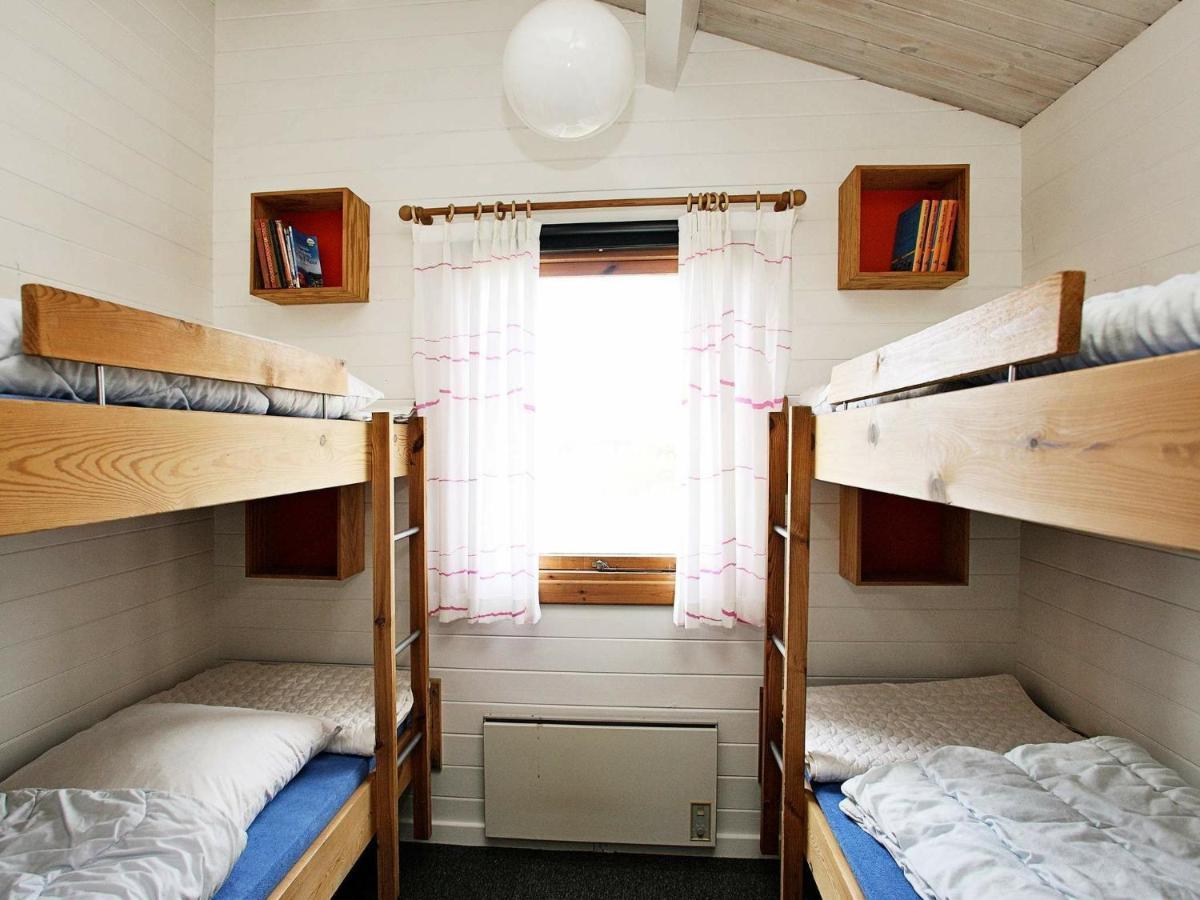 Three-Bedroom Holiday Home In Hirtshals 4 Exterior photo