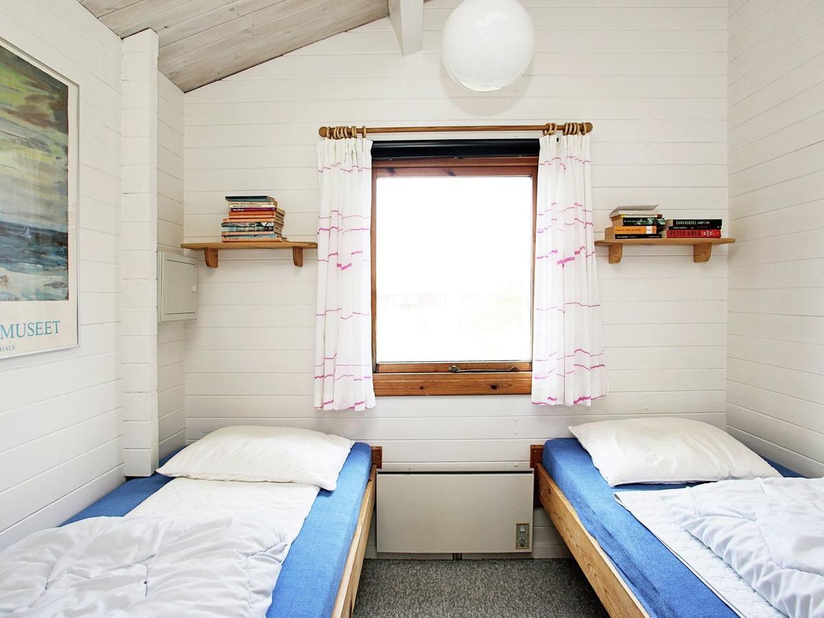 Three-Bedroom Holiday Home In Hirtshals 4 Exterior photo